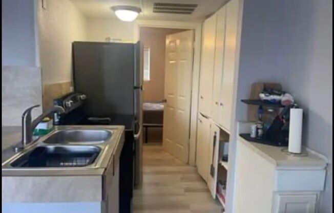 Olympic Apartments