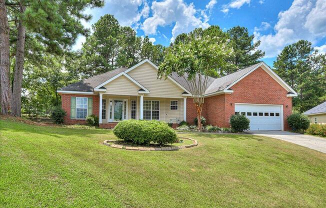 Home For Rent - 924 Prarie Circle Evans, GA 30809