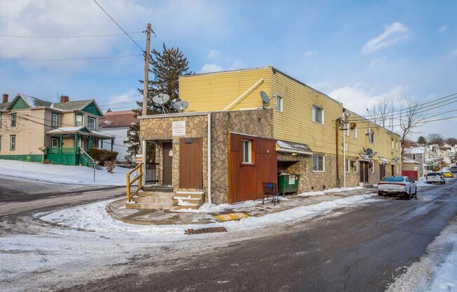 161 Hall Avenue