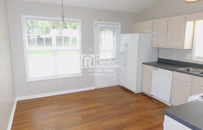 Spacious 3BR/2BA Home in Greensboro!