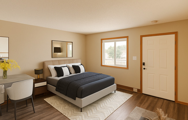 Riverview Plaza Apartments