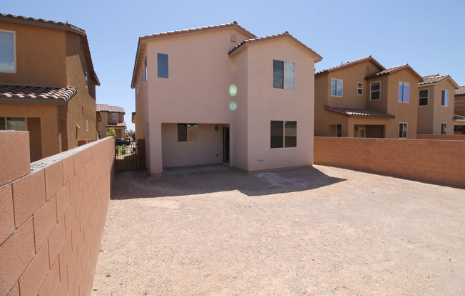 3 bedroom 2.5 bath home in the southwest!!