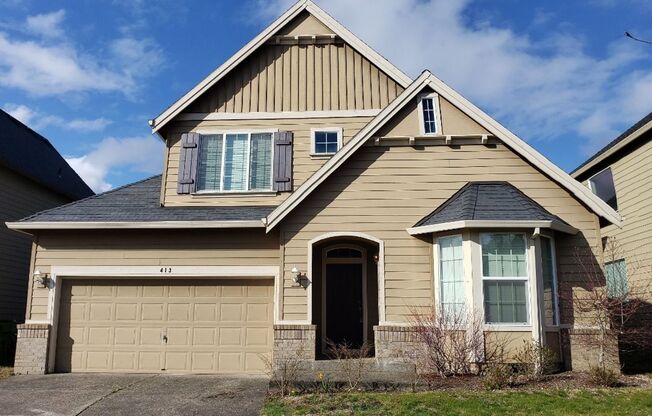 413 Roger Smith Drive