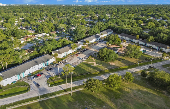 Alderman Park Apartments