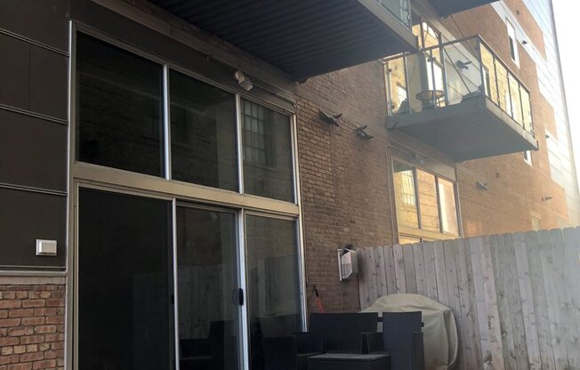 Oregon Apartments