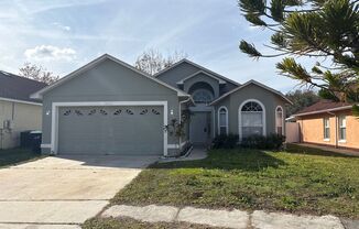3 Bedroom Home in Highly Desirable Orlando Neighborhood