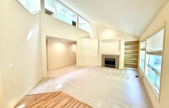Lovely, Quiet 3 bedroom Single Family
