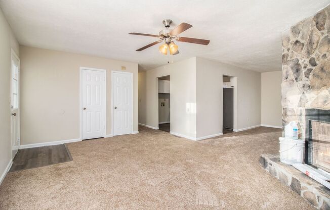 3 Bedroom 2 Bathroom House