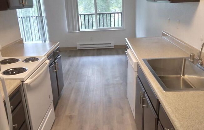 Forest View Apartments