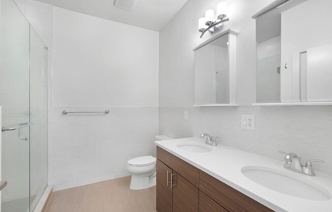 2 beds, 2 baths, 820 sqft, $4,095, Unit 6J