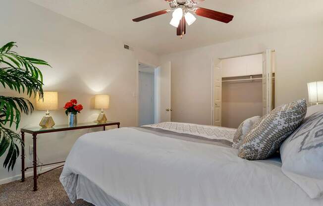 Lakeshore Landing Bedroom