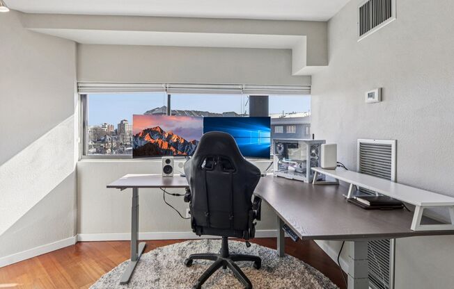 1 bed, 1 bath, $1,725, Unit # 405