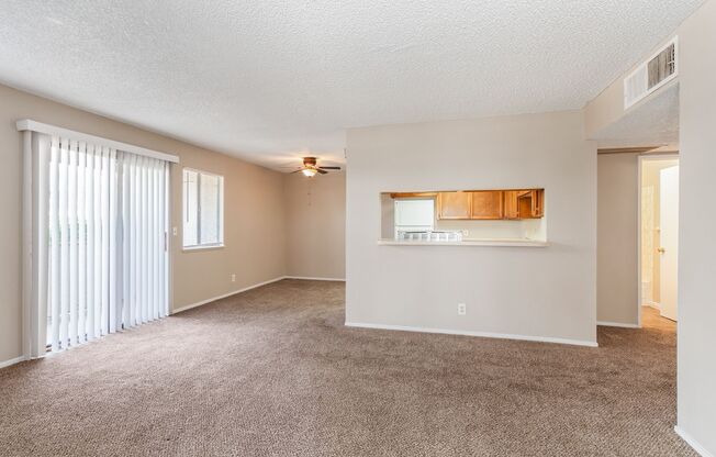 First Floor 2 Bedroom condo IN N.E. CLOSE TO BUS LINE