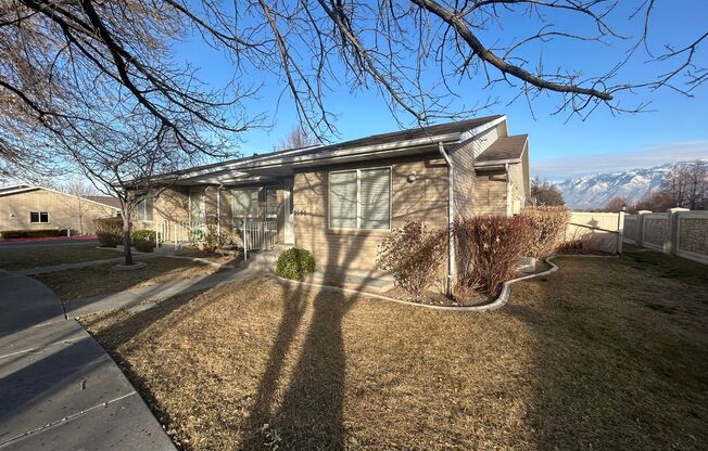 3 Bedroom 2 Bathroom Condo in West Jordan by the new Temple!