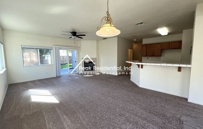 Very Nice 3bd/2ba Sacramento House