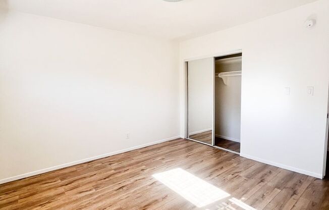 2 beds, 1 bath, $2,695, Unit 3