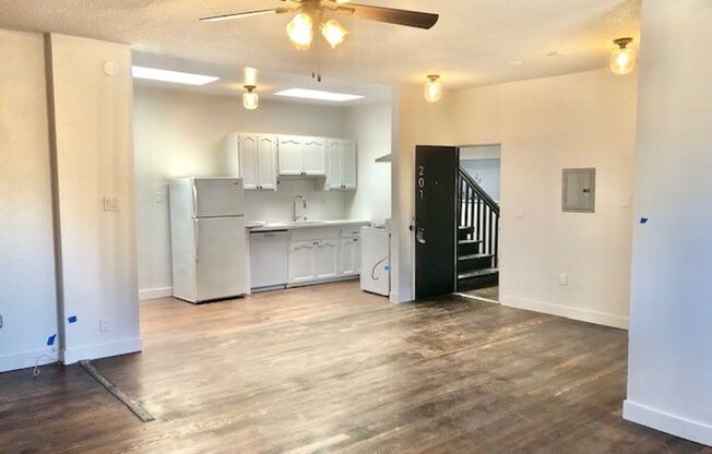 1 bed, 1 bath, 669 sqft, $2,295, Unit Unit #201