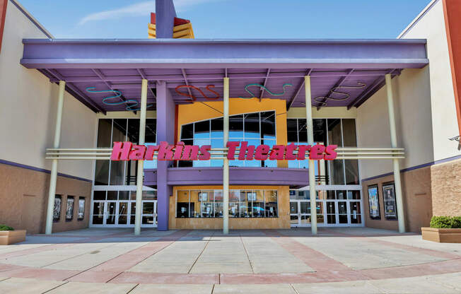 Easy Access to Entertainment at Parke Place, Prescott Valley, Arizona