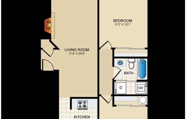 Partner-provided property photo