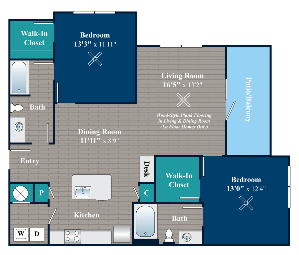 Andorra Apartment Homes