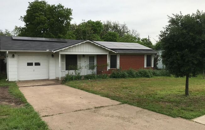 3 beds, 1 bath, $1,750