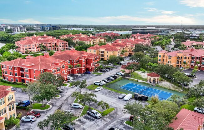 2BR/2BA Unit with Resort-Style Amenities and Unbeatable Convenience at the Grand Venezia at Baywatch!