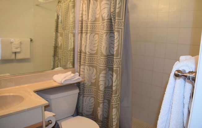 Maui Banyan 1 bd/ 2 ba unit long term furnished - H113 Available LT 12 month lease