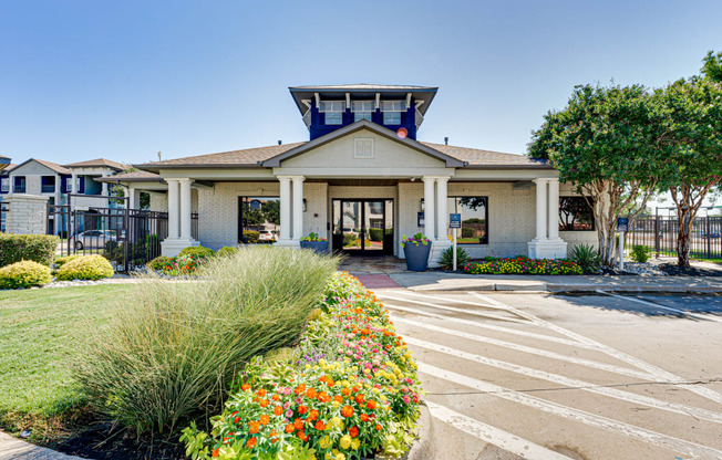 Grand Entrance at Highland Luxury Living, Lewisville, TX