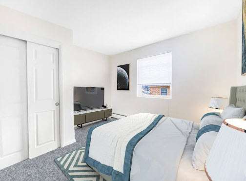 Alexander Arms Apartments