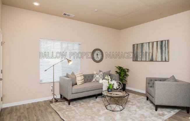 Coming Soon – Spacious 3-Bedroom Townhome with 2-Car Garage in Imperial Beach