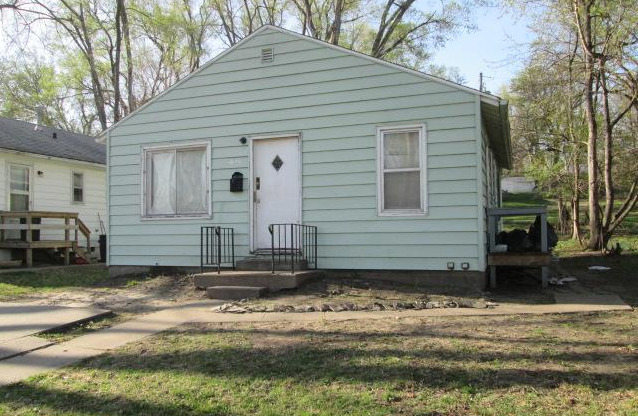 Three Bedroom Home