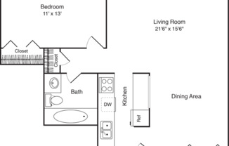 Partner-provided photo for $2575 unit