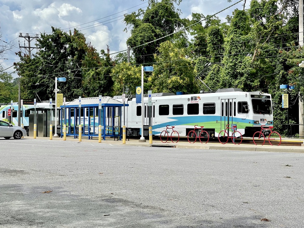 Mt Washington Light Rail