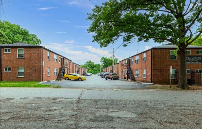 Wild Cherry Apartments