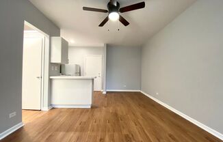 Studio, 1 bath, 375 sqft, $1,200, Unit 4031-203