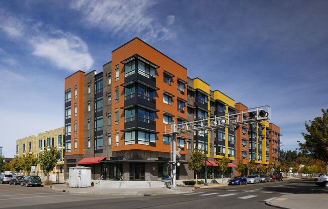 1 bed, 1 bath, 660 sqft, $1,600, Unit 411