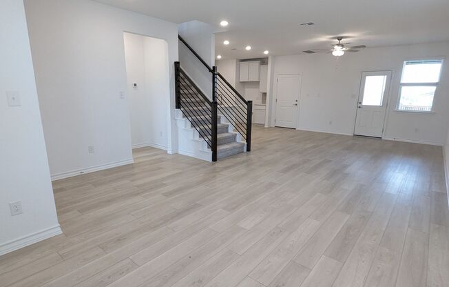Spacious 4 Bed / 3 Bath NEW Home in Hutto!
