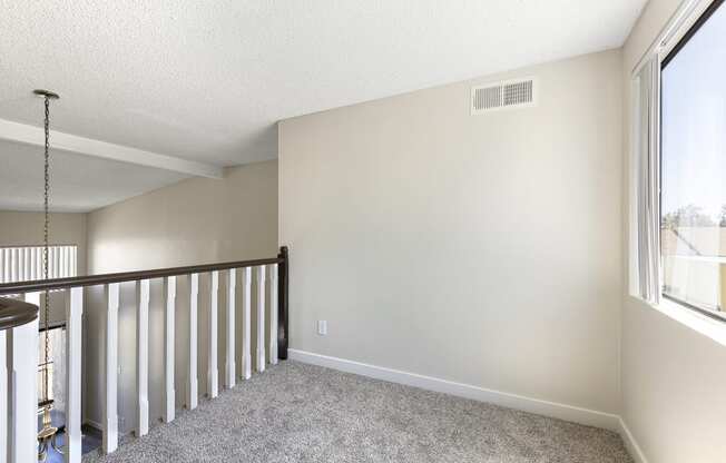 Loft in One Bedroom Apartment Chatsworth Plaza