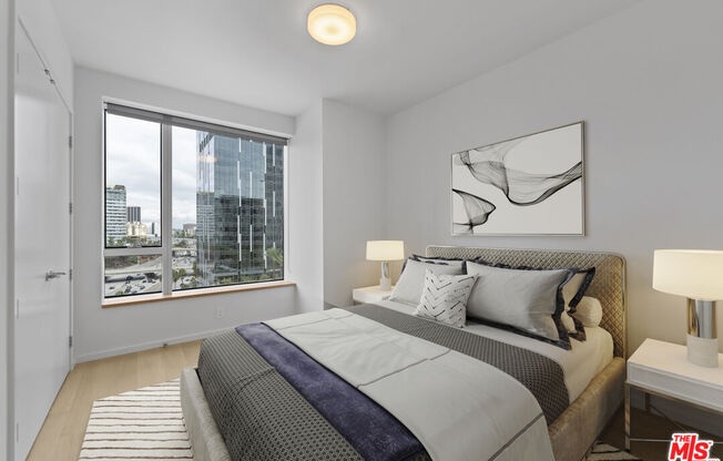 2 beds, 2 baths, 1,290 sqft, $4,900, Unit 1508