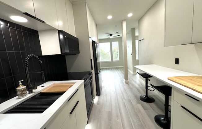 Luxurious Penthouse Studio condo at Zilker