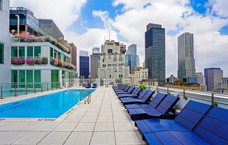 Studio, 1 bath, $3,764, Unit 2605