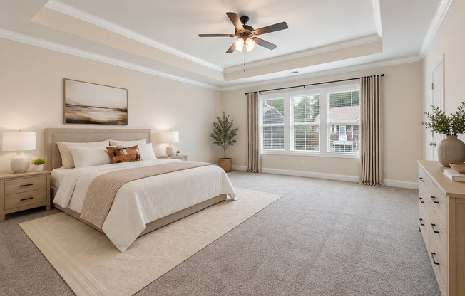 3 beds, 2.5 baths, 1,493 sqft, $2,235, Unit 5148