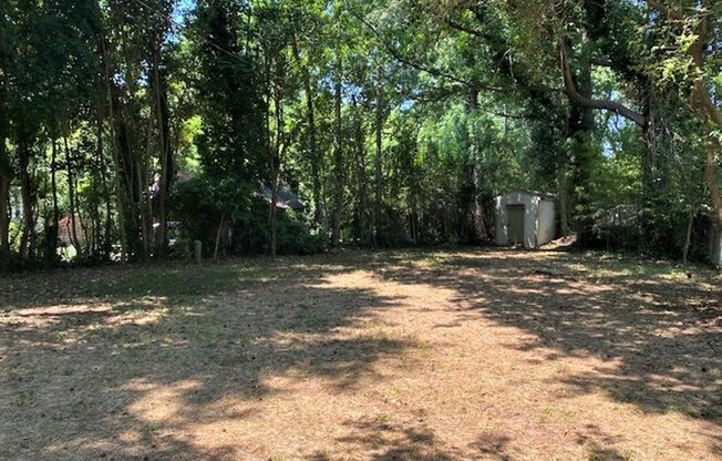 Selwyn/Collins Park area  3 bed, 1 bath Bungalow  with fence yard