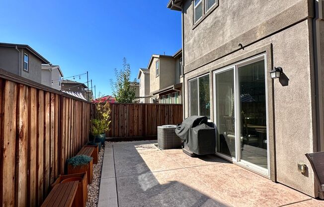 North Natomas Home