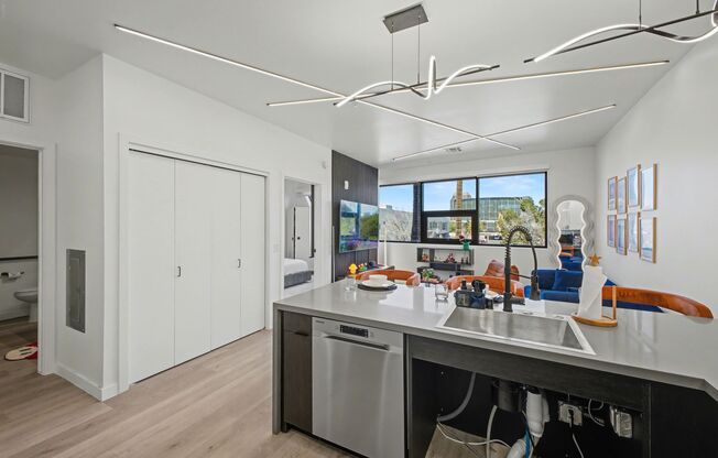 1 bed, 1 bath, 620 sqft, $1,499, Unit 409