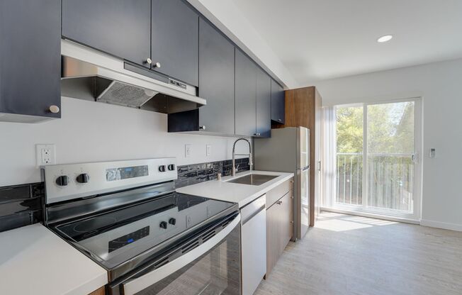 1 bed, 1 bath, 390 sqft, $2,195, Unit 105