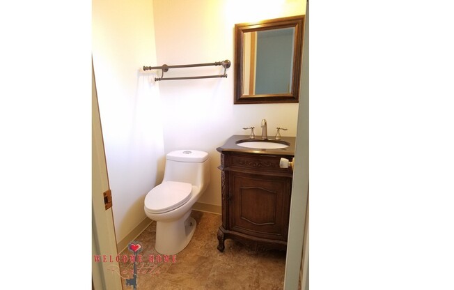 3 beds, 1.5 baths, $2,550