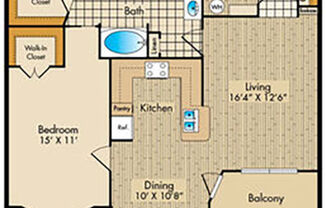 Partner-provided photo for $1695 unit