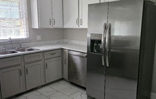 Updated 3BD/2BA Home with Spacious Layout & Fenced Yard!