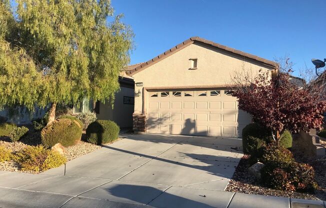 Three bedroom 2 bath home in 55+ community